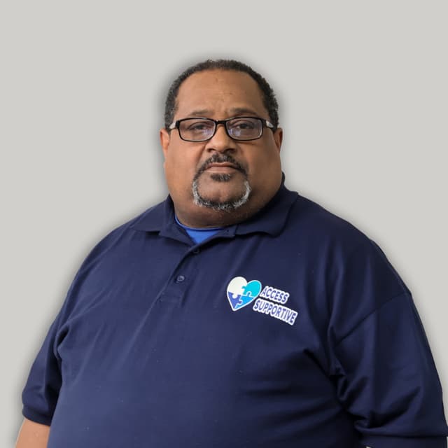 Headshot for ASA team member