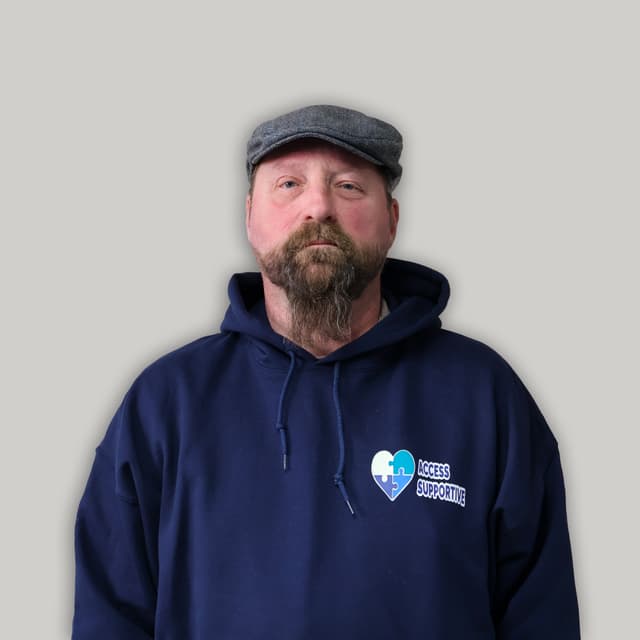 Headshot for ASA team member