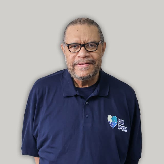 Headshot for ASA team member