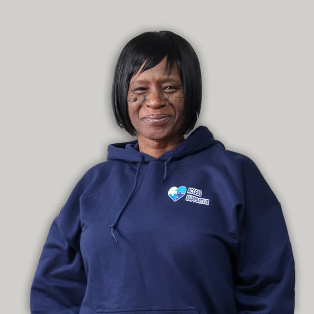 Headshot for ASA team member