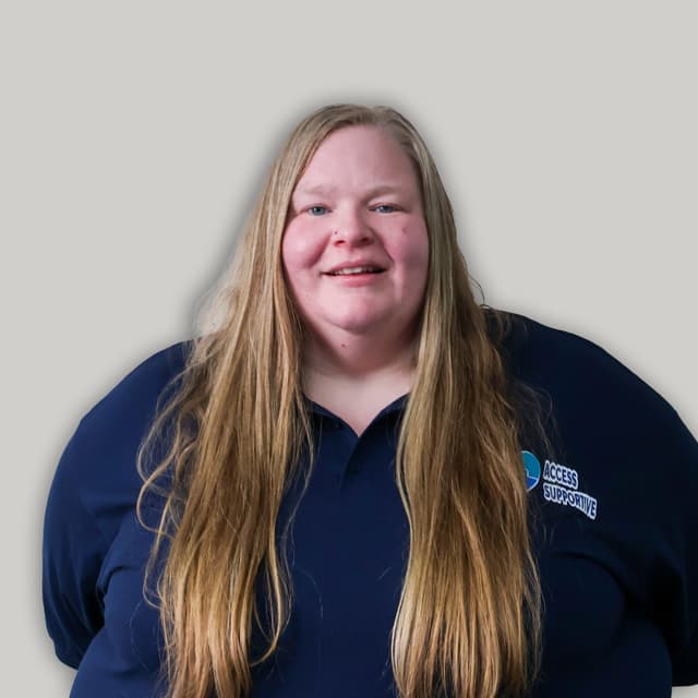 Headshot for ASA team member