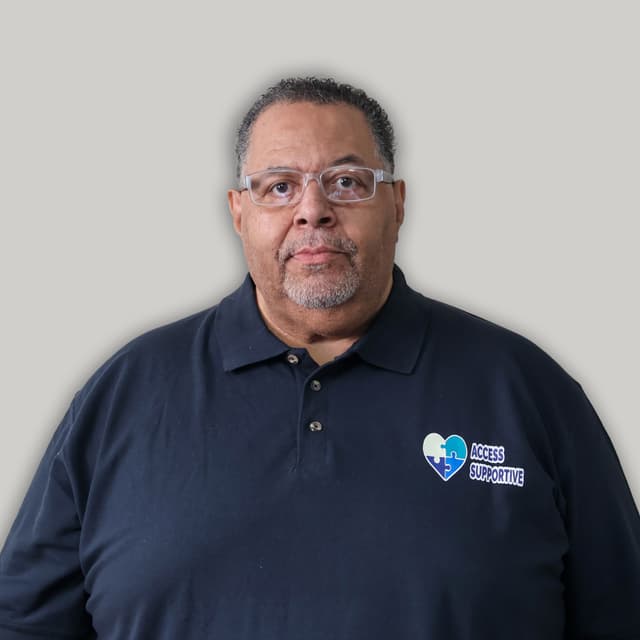 Headshot for ASA team member