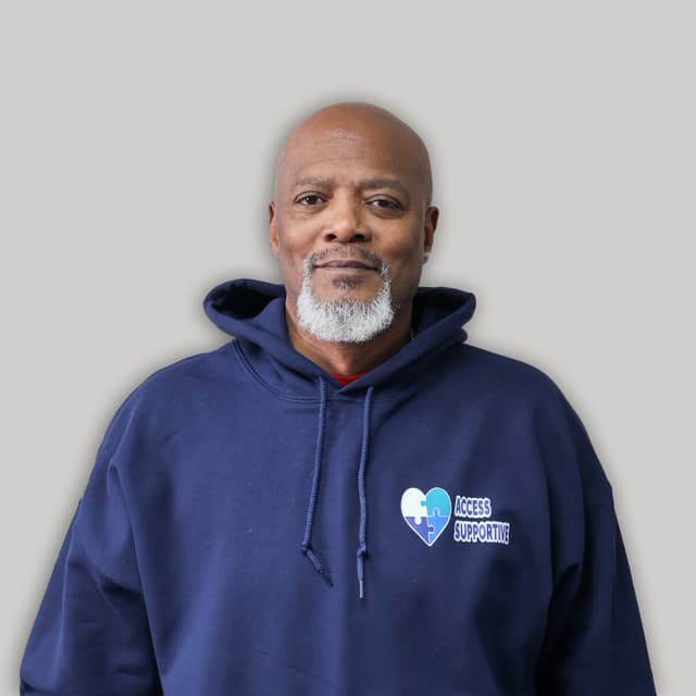 Headshot for ASA team member