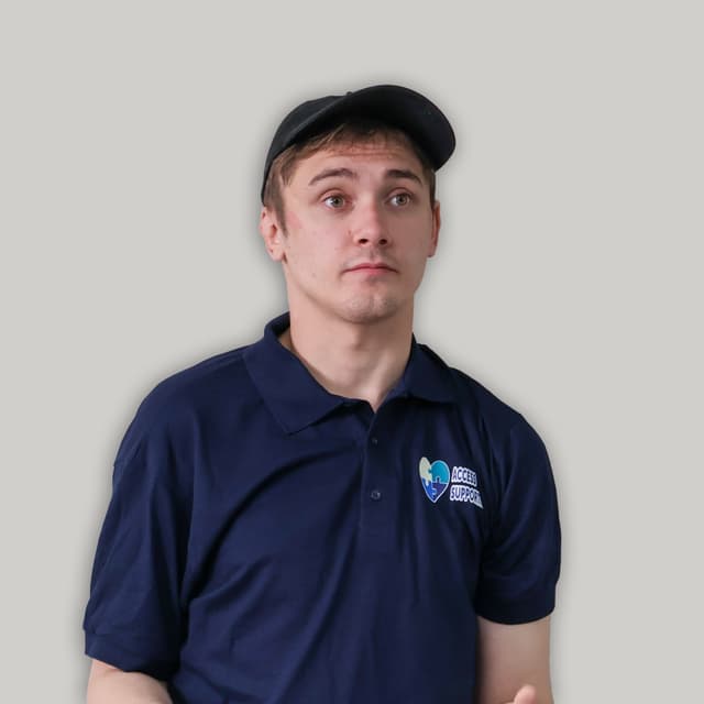 Headshot for ASA team member