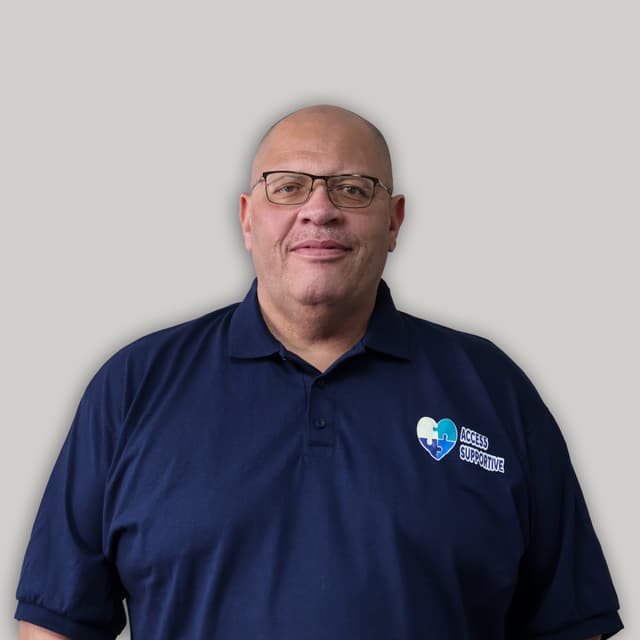 Headshot for ASA team member