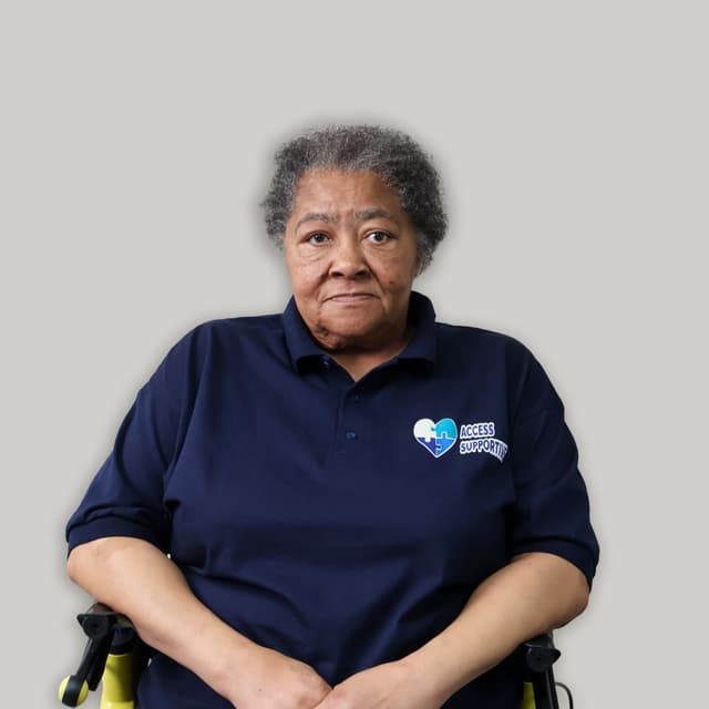 Headshot for ASA team member