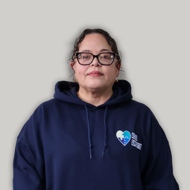 Headshot for ASA team member