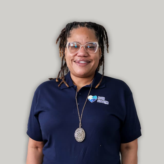 Headshot for ASA team member